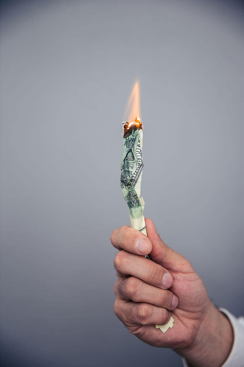 Mismanaging Unemployment Claims Is Like Lighting Money On Fire-2